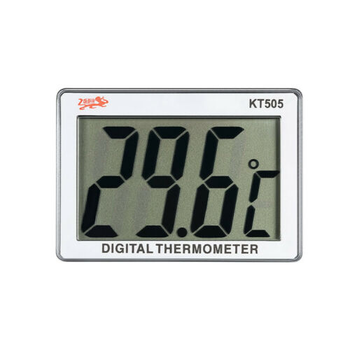 Aquarium Fish Tank Water Thermometer Digital Electronic Lcd Sensor Controller