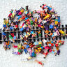 100 Pcs Ho Scale Painted Figures Model People Passengers ( Approx. 19 Poses)